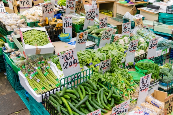 青果物のサプライチェーン再構築を支援！「DATAFLUCT food supply chain.」