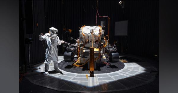 「火星の自律走行車」は、かくして完成した：NASAが打ち上げる火星探査機「パーセヴェランス」ができるまで