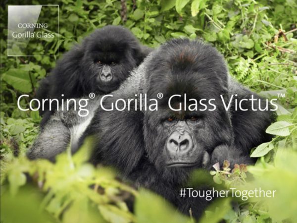 2メートルの落下に耐える！ コーニング社がスマホ用最新ガラス「Gorilla Glass Victus」発表