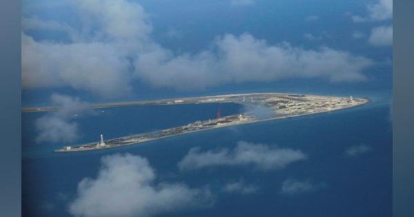 豪政府、中国の南シナ海領有権主張を否定　米国に同調