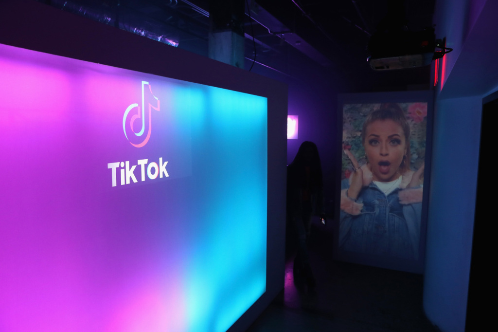 TikTokが約214億円の米国のクリエイター向けファンドを発表