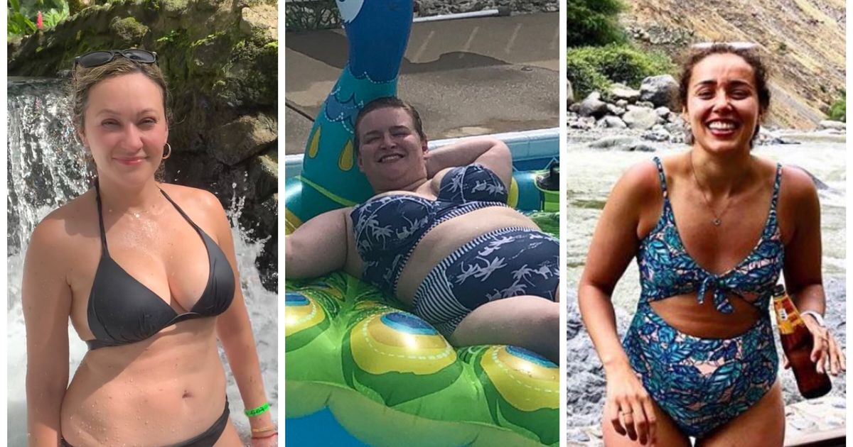 ビキニ姿の写真、医師たちが一斉に投稿。「医師として不適切」と 