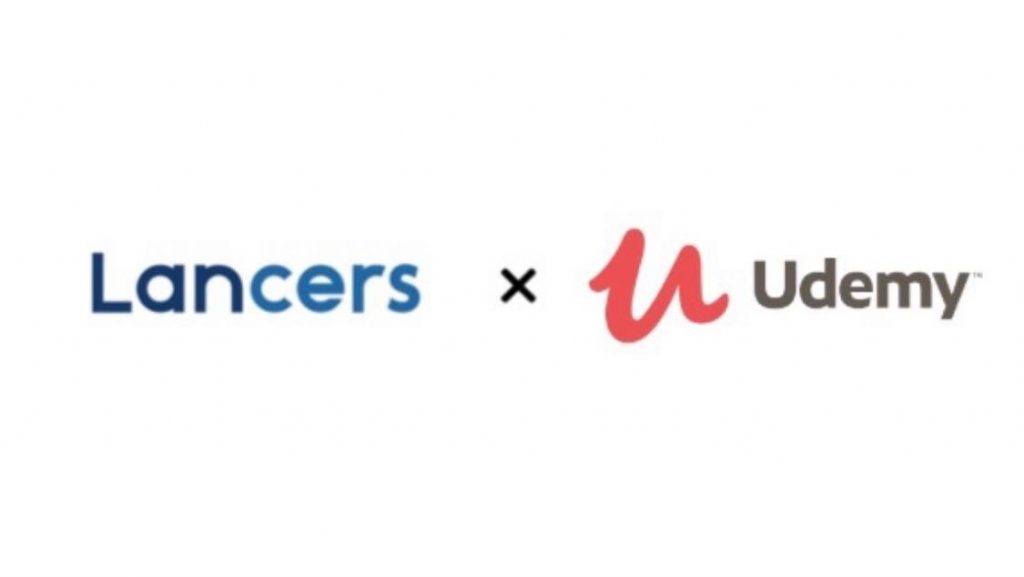 ランサーズ、学習プラットフォーム「Udemy」と連携　フリーランスの支援