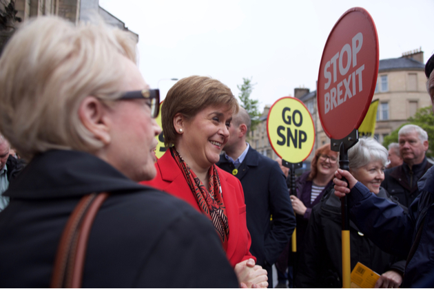 スコットランド独立問題がコロナで再燃　対策できないイングランドに不信感