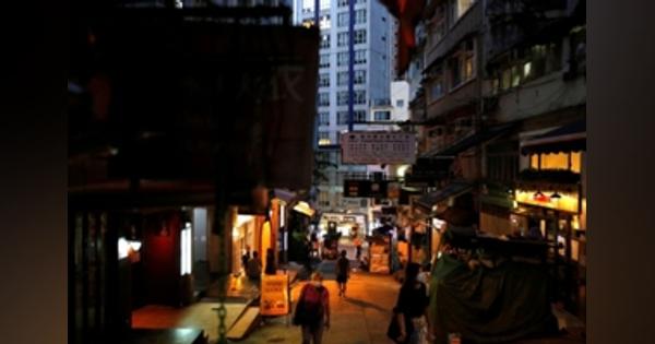 香港、コロナ感染拡大で規制強化　レストランでの飲食を全面禁止 - ロイター