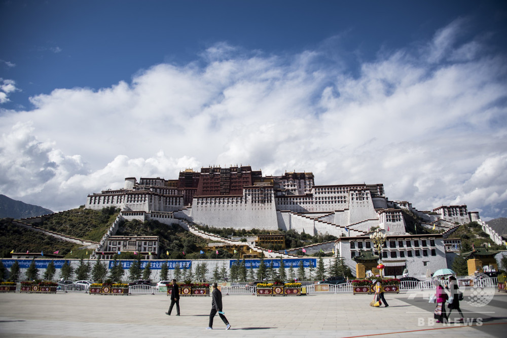 中国・チベット自治区でM6.3の強い地震