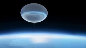 NASAが巨大な気球で成層圏に望遠鏡を運び上げるミッションを準備中
