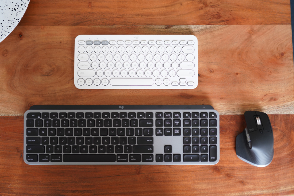 新しいMac用のマウスとキーボードはロジクールの新製品がおすすめ