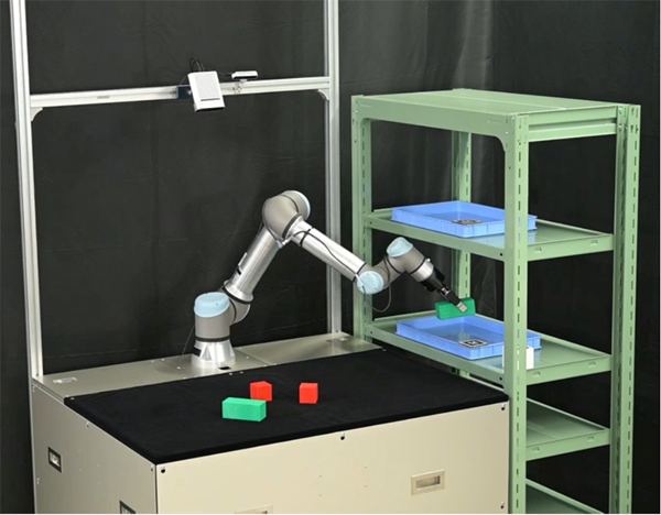 NEC、「ティーチング作業自動化AI」を開発　様々な現場でロボット導入・活用を容易に