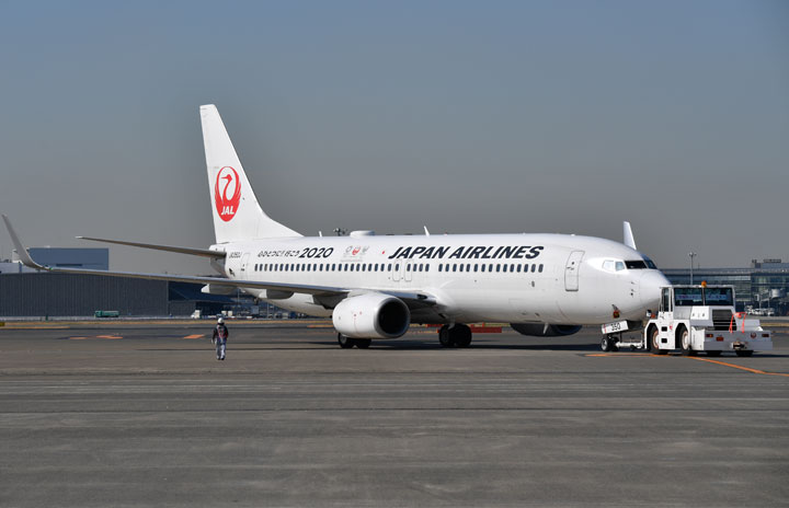 JAL、札幌－出雲8月に季節便　週4往復