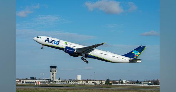 アズール・ブラジル航空、旅行者評価で首位　トリップアドバイザー、JALが日本勢4位