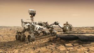 NASAの火星探査車「パーセベランス」7月30日夜の打ち上げ迫る