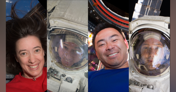 NASAが第2次Crew Dragonミッションの宇宙飛行士を発表、JAXAの星出彰彦さんも参加