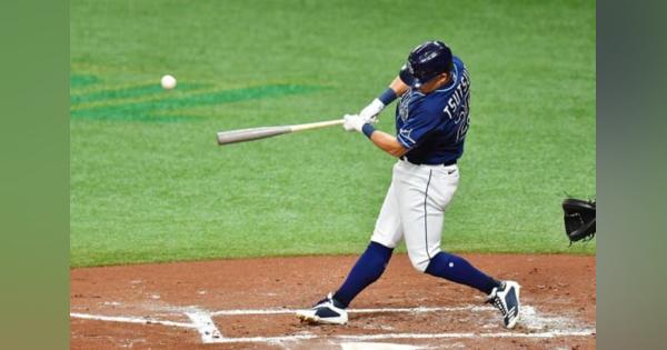 【MLB】筒香嘉智、満塁機で逆転2点タイムリー　2試合連続安打で4番初打点