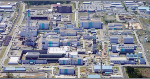 青森県の再処理工場が審査合格 原子力規制委、核燃サイクル中核