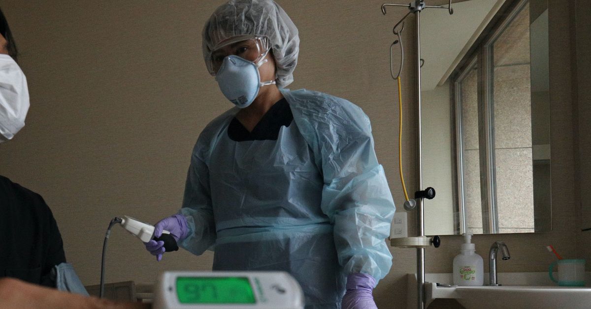 千葉・船橋市の看護師が新型コロナ感染。マスク拒否の患者に応対
