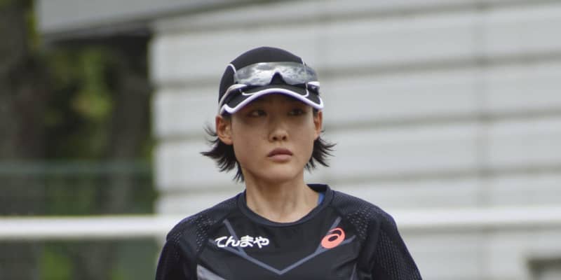 前田穂南「メダル目指したい」　東京五輪女子マラソン代表