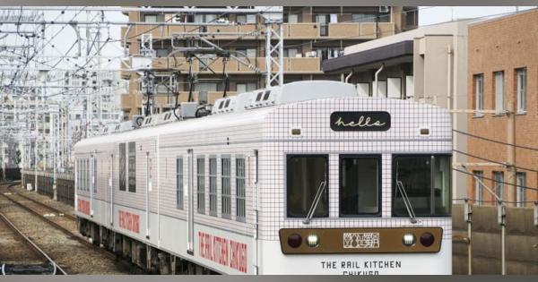 旅行でJR九州、西鉄が連携　被災の大牟田へ観光列車で