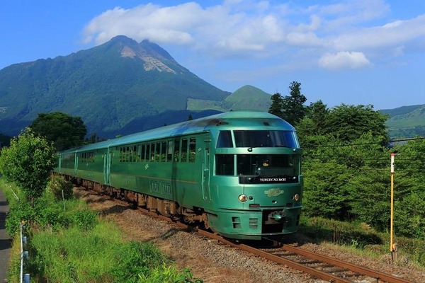 博多-由布院間の特急『ゆふいんの森』が再開列車は博多-豊後森間、豊後森-由布院間はバス代行　8月8日