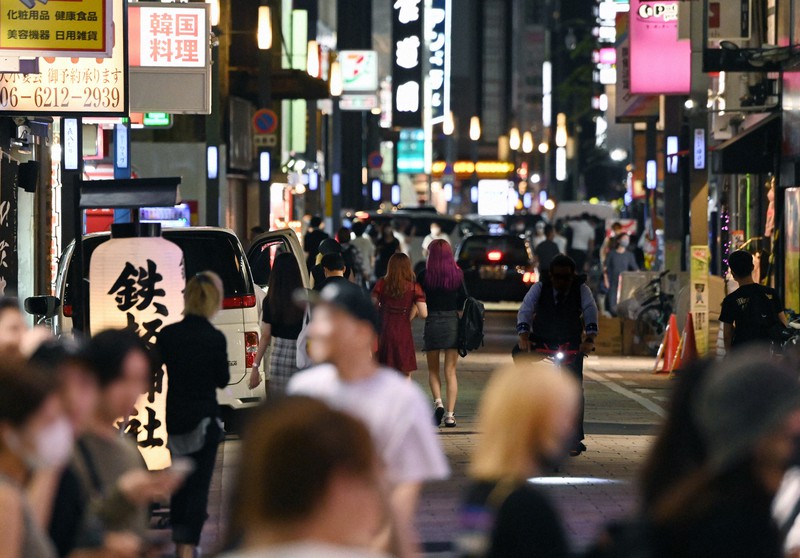 大阪市がエリア限定の休業要請へ　ミナミなど繁華街で10日間程度