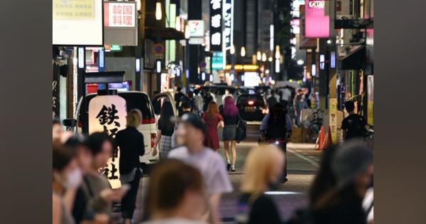 「フェーズ変わってきた」専門家が危機感　大阪でコロナ221人感染