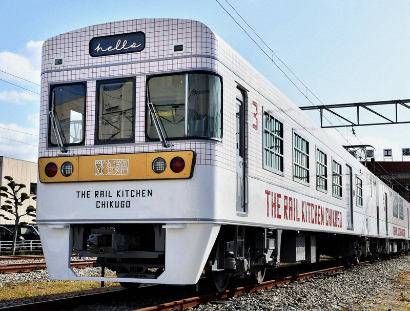 JR九州と西鉄が共同で世界遺産観光列車ツアー　往路と復路で異なる車両