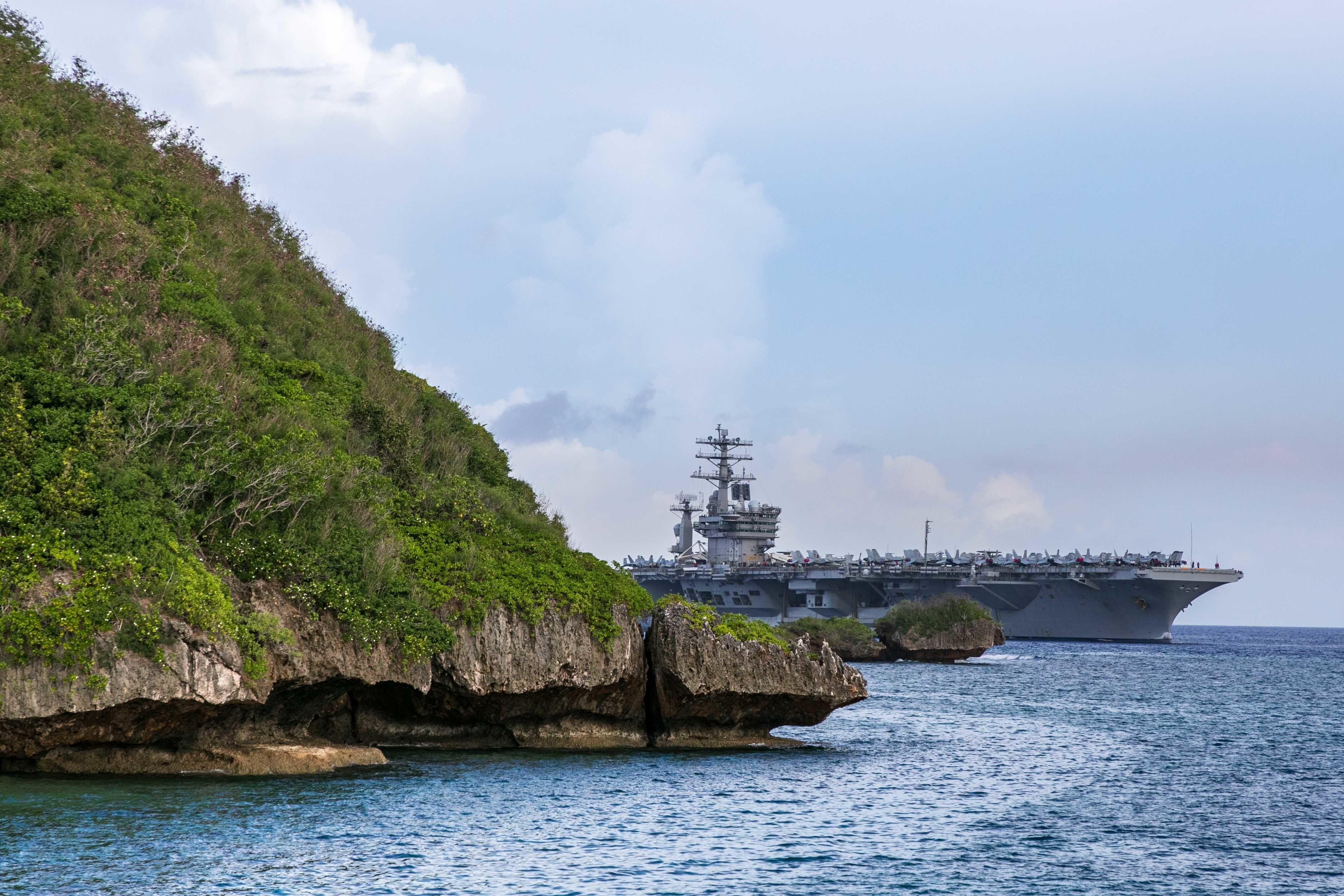 グアムにイージス・アショアを配備する米海軍の本音　日本の突然の配備中止を受けてやむを得ず対応