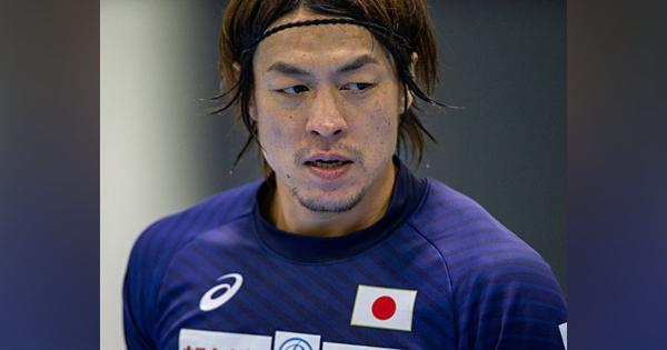 東京五輪に向け、引退か手術か──。ハンドボール宮崎大輔、39歳の決断。