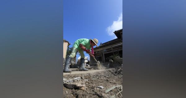 九州北部と中国、四国が梅雨明け　九州北部は平年より11日遅く　気象庁