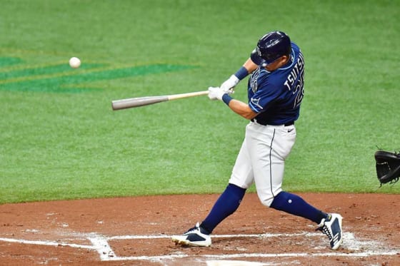 【MLB】筒香嘉智、158キロ右前打で3試合連続安打も逆転負けで連勝4でストップ