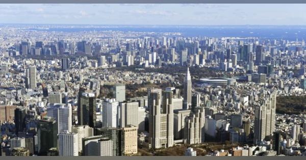 東京、新規コロナ感染370人弱　過去最多更新の見通し
