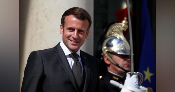 仏大統領支持率が50％に上昇、内閣改造やＥＵ合意受け＝世論調査