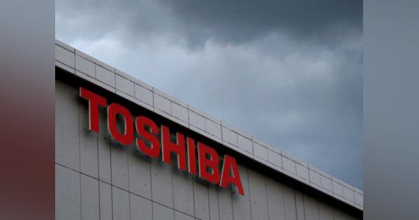 エフィッシモが東芝株一部売却、持ち株比率9.91％に　株主総会控え