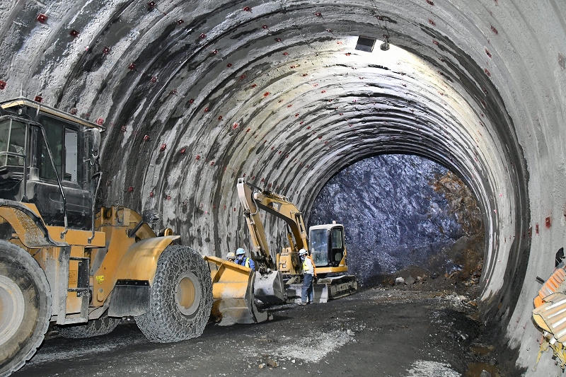 金沢―敦賀の全トンネル掘削完了へ