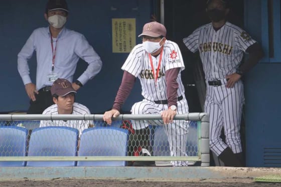 【高校野球】代替大会と甲子園交流試合　国士舘・永田監督が考える2つの舞台、それぞれの意義