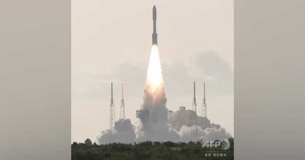 米NASA、火星探査車「パーサビアランス」を打ち上げ