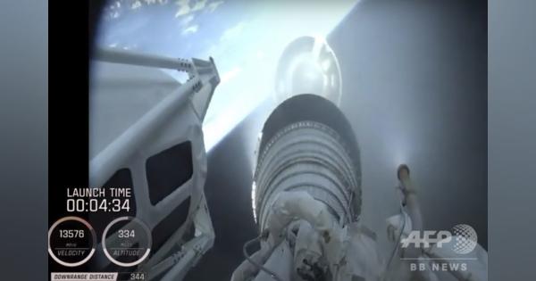 米火星探査車、打ち上げ後に技術的問題 NASA発表