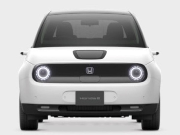新型EV ホンダe をウェブで先行公開、正式発表は8月都市型コミューター