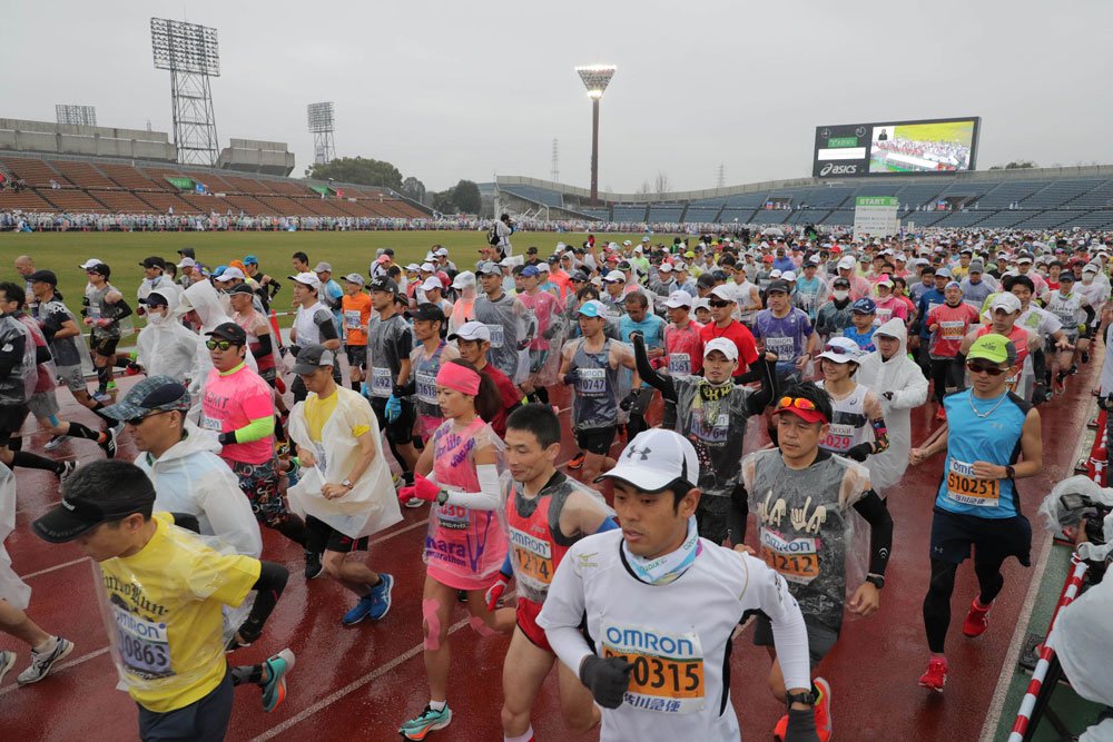 京都マラソンはオンラインで開催へ　来年２月予定、専用アプリで計測