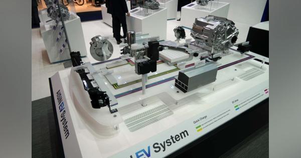 トヨタ、BluE Nexusへ出資電動化システム販売体制を強化