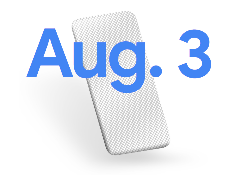 GoogleがPixel 4a（仮）のティザーサイトを公開。8月3日発表