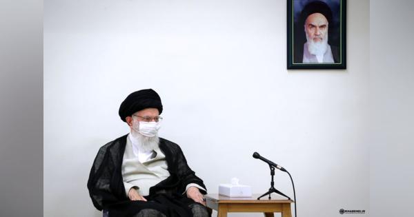 イラン、核・ミサイル巡り米国と交渉せず＝ハメネイ師