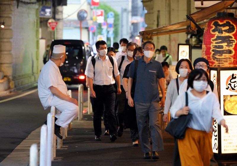 全国で新たに1579人感染確認　東京、愛知、福岡、沖縄などで最多更新