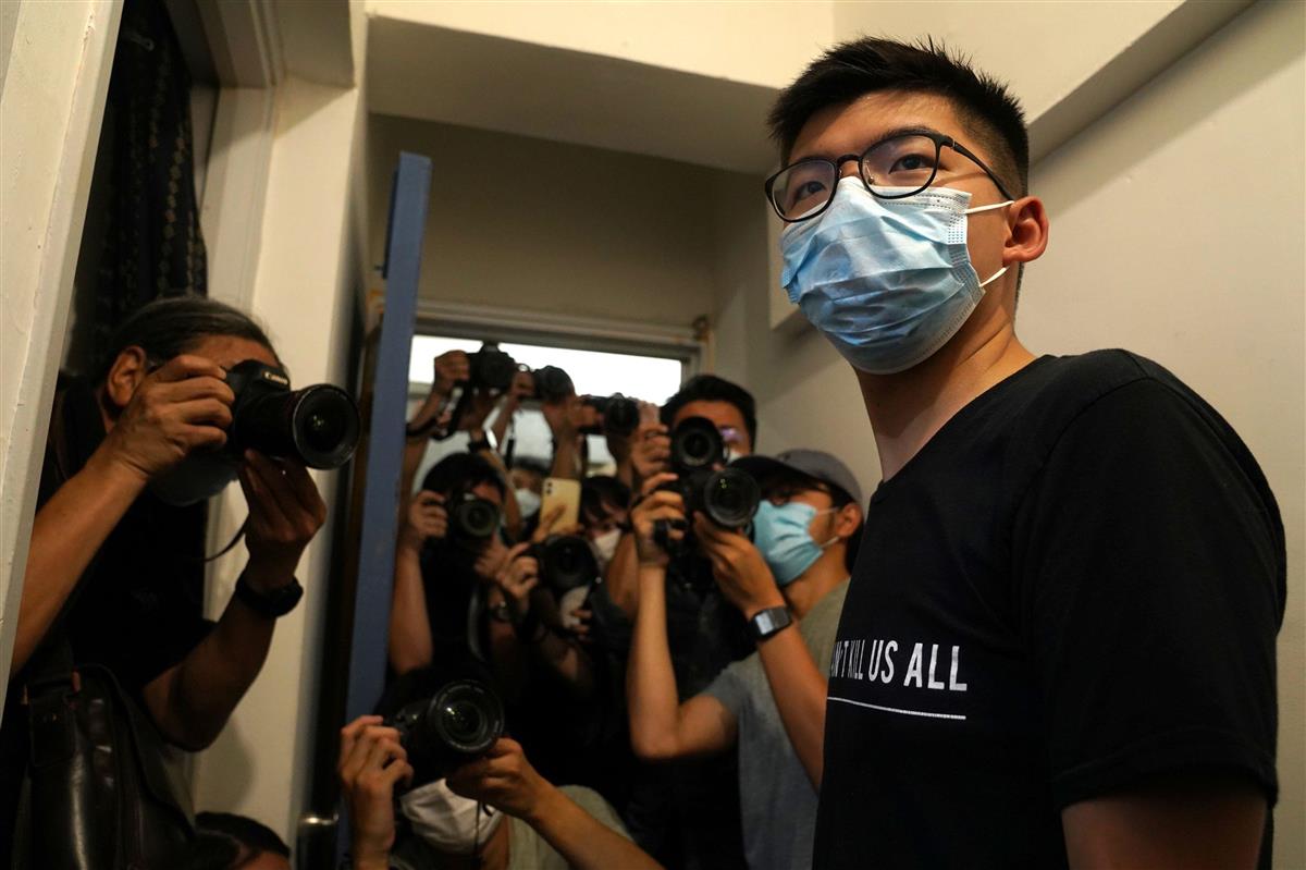 香港立法会の「全人代」化狙う　「愛国者治港」へ強権発動