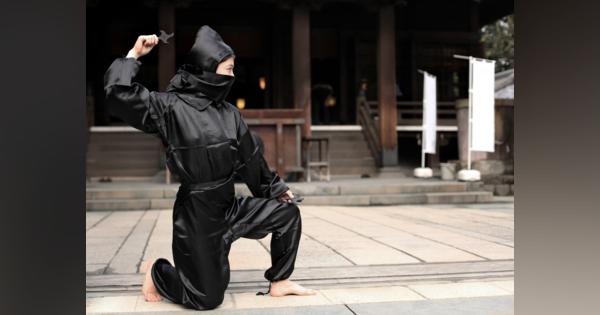 日本の大学唯一の「忍者コース」が、伊賀の山奥で忍術実習をやるワケ