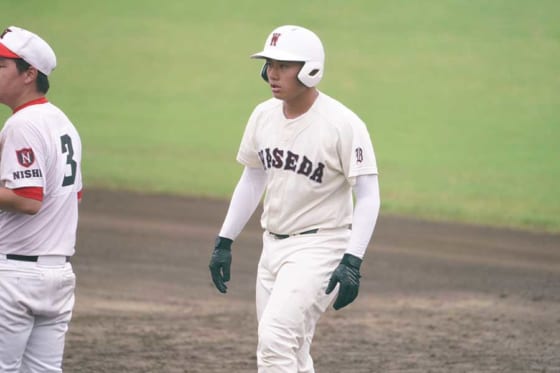 【高校野球】4打点の清宮福太郎「いい打点と悪い打点あった」　結果より内容重視の野球脳