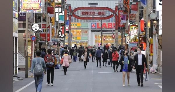 コロナで進む東京離れ　新宿区に住む外国人が激減の裏事情 - NEWSポストセブン