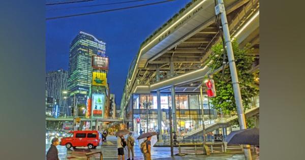 渋谷の宮下公園が「公立空中庭園『ミヤシタパーク』」に！「街・公園・商業施設の一体化」は新トレンドとなるか？
