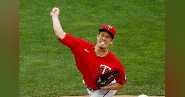 【MLB】前田健太、5回までわずか1安打の圧巻投球　今季2勝目の権利を掴む