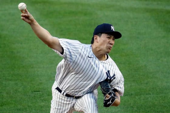【MLB】田中将大は3回途中2失点　白星ならずもヤンキースは快勝で5連勝